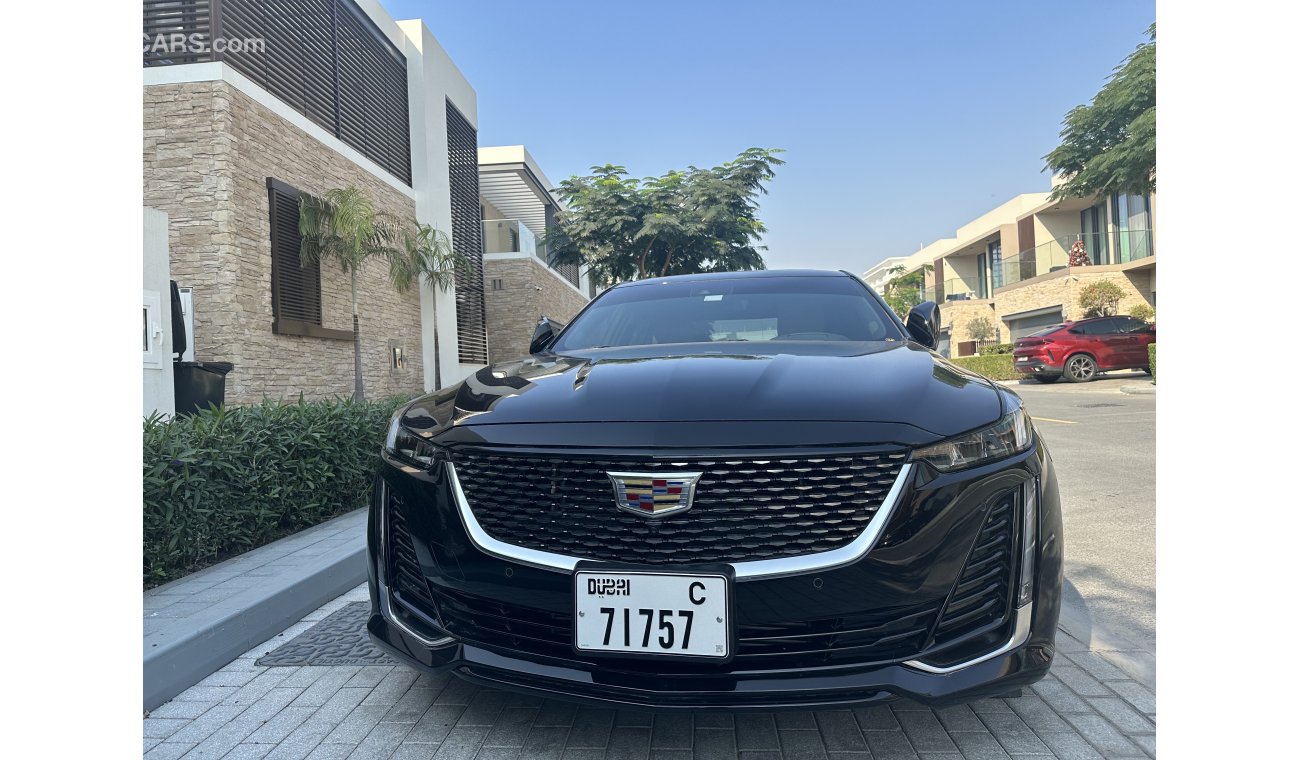 Cadillac CT5