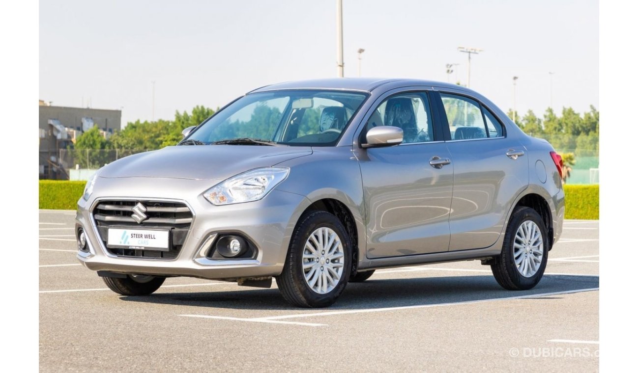 Suzuki Dzire 2023 GLX 1.2L Petrol - Power Windows - Keyless Entry - 2 yrs Warranty up to 100K KM - Book Now