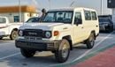 تويوتا لاند كروزر هارد توب Landcruiser Hardtop LC78 4.0L 3Door model 2025