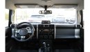 Toyota FJ Cruiser 2023 Toyota FJ Cruiser 4.0 JBL - Black inside Black | Export Only