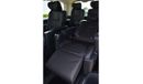 Toyota Granvia PREMIUM V6 3.5L, PETROL, 6-SEATER, AUTOMATIC, SLIDE SIDE DOORS, LEATHER SEATS, 17" ALLOY WHEELS