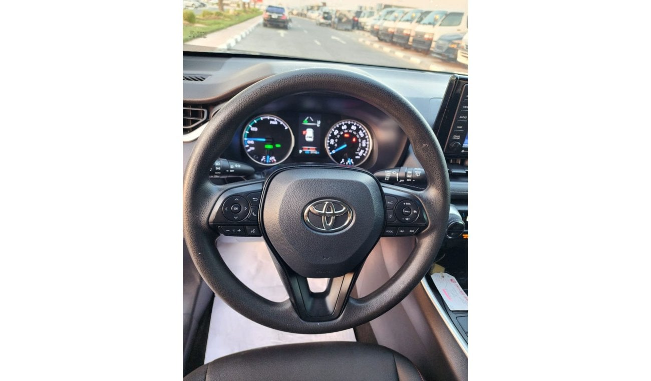 تويوتا راف ٤ TOYOTA RAV 4 XLE 2021 HYBRID