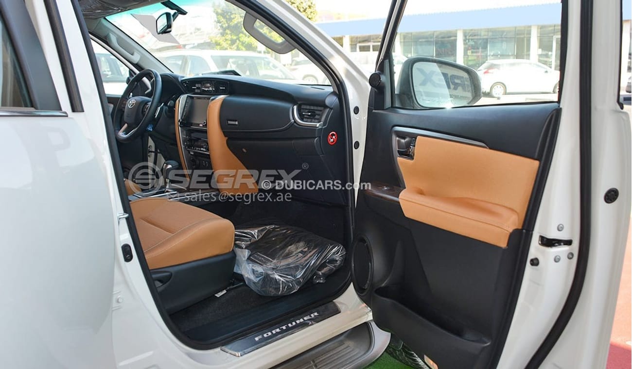 Toyota Fortuner TOYOTA FORTUNER SR5 2.8L DIESEL 4WD 2024