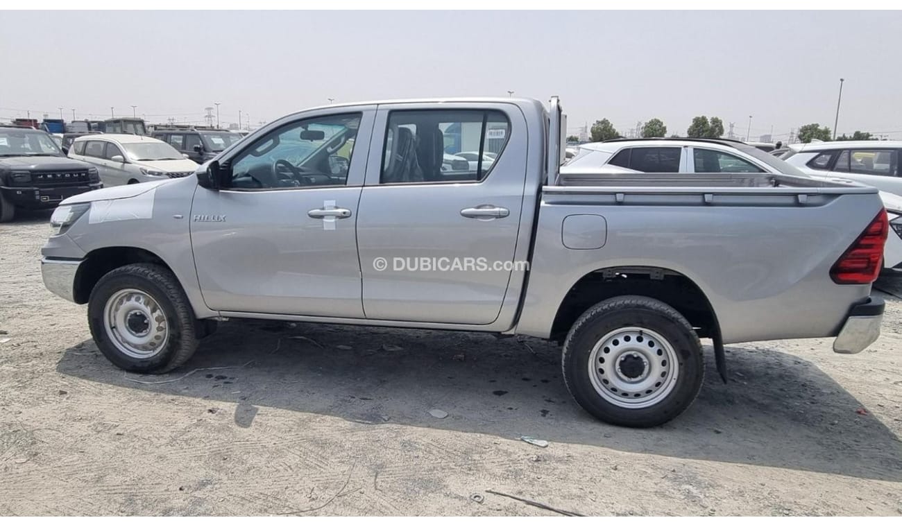 Toyota Hilux Toyota Hilux 2.4 DSL DC 4x4 DLX