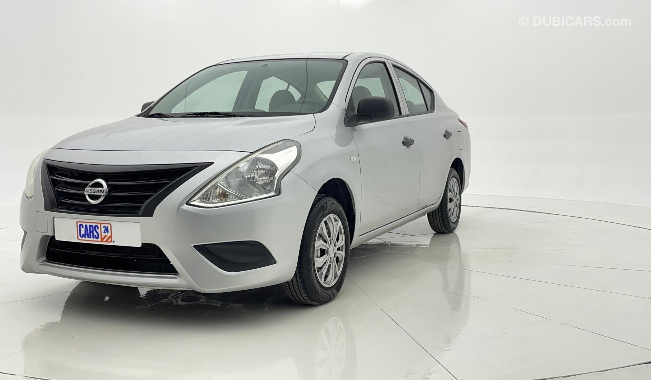 Nissan Sunny S 1.5 | Zero Down Payment | Free Home Test Drive