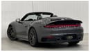 بورش 911 2020 Porsche 911 Carrera S, November 2025 Porsche Warranty, Full Porsche Service History, GCC