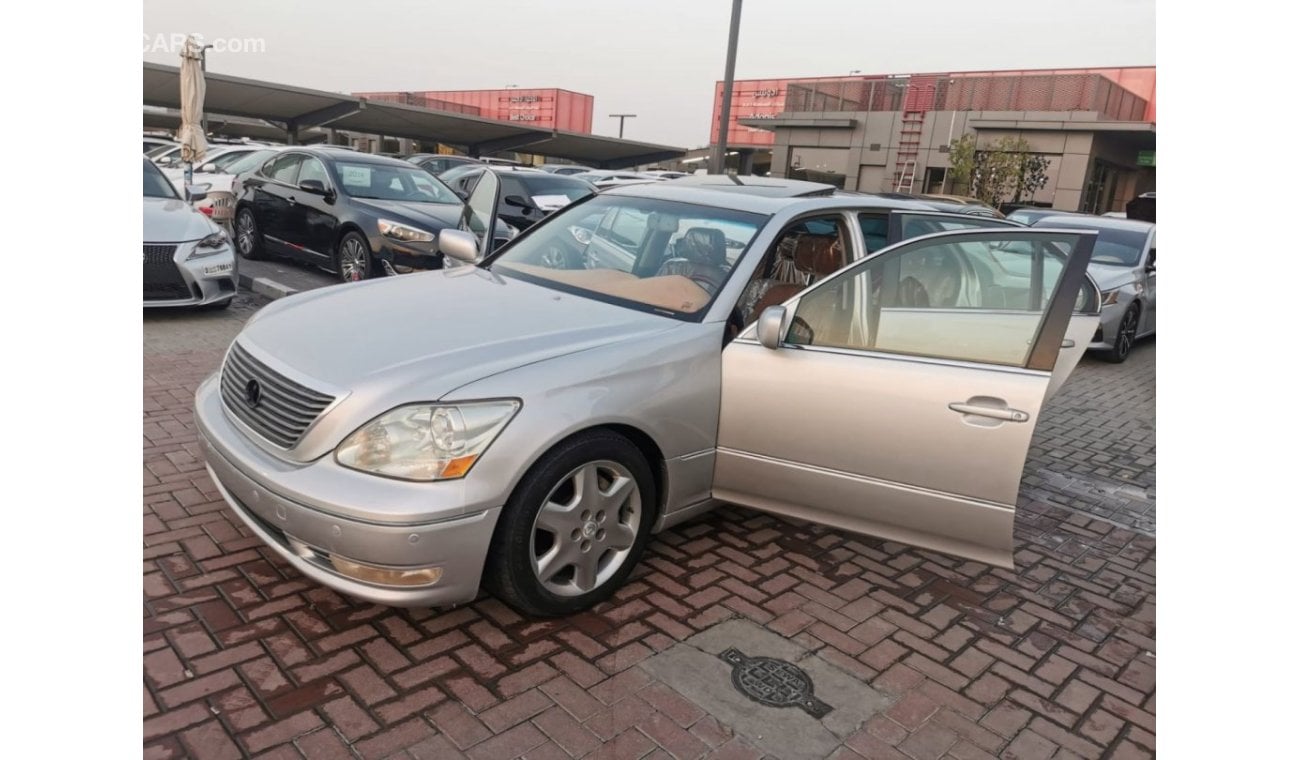 Lexus LS 430 In excellent condition and requires no expenses