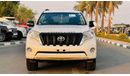 Toyota Prado 2016 Pearl White 4WD Diesel 2.8CC Off-Road Rims & Tyres [RHD] Premium Condition