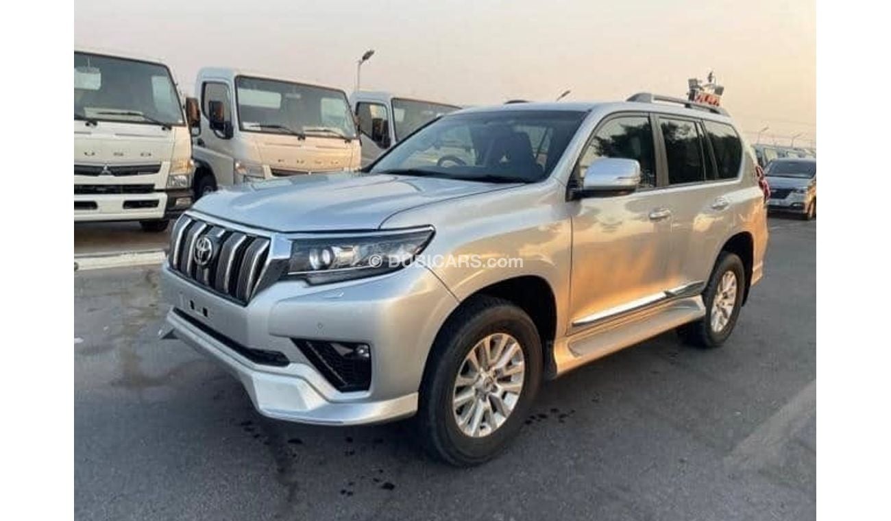 Toyota Prado TX 2.8L 2017 RHD Diesel TXL 2.8L Full Option Very Clean And Perfect Condition