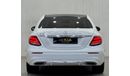 Mercedes-Benz E300 AMG 2019 Mercedes Benz E300 AMG, Warranty, Full Mercedes Service History, Full Options, GCC