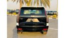 Cadillac Escalade CADILLAC ESCALADE 6.2L BLACK 2023 36 speakers