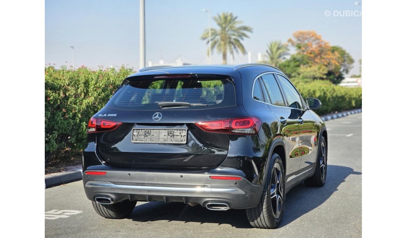 Mercedes-Benz GLA 200 Premium