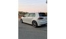 Volkswagen Golf R Sport Golf R Gulf full specifications, large screen, no accidents, no malfunctions