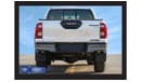 Toyota Hilux TOYOTA HILUX 2.4L 4X4 ADV HI(i)A D/C M/T DSL (export only)