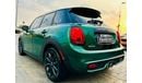 Mini Cooper S Monthly AED 1100/- | 0% DP | Sunroof | Digital Cluster | Fog Lights | # 87951