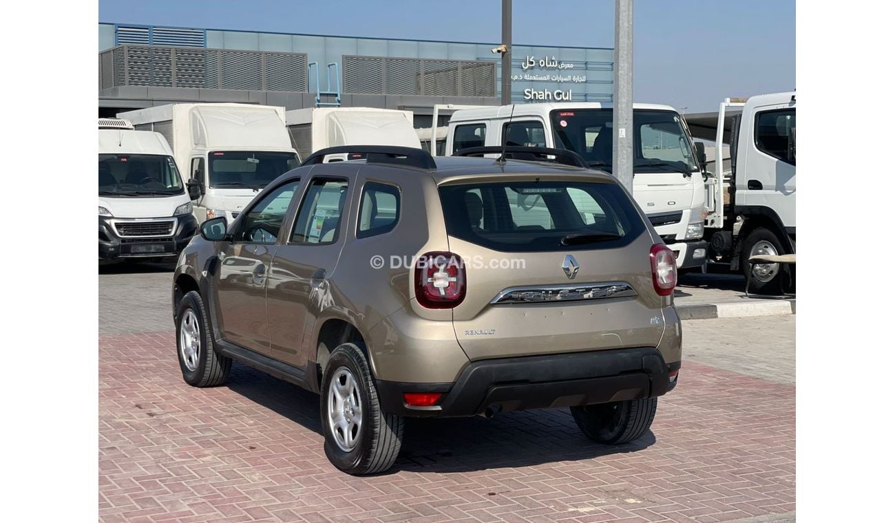 Renault Duster 2021 I 1.6L I Ref#439