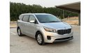 Kia Sedona KIA SEDONA 2016 MODEL AMERICAN