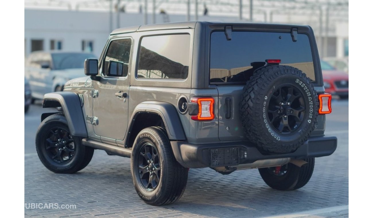 Jeep Wrangler