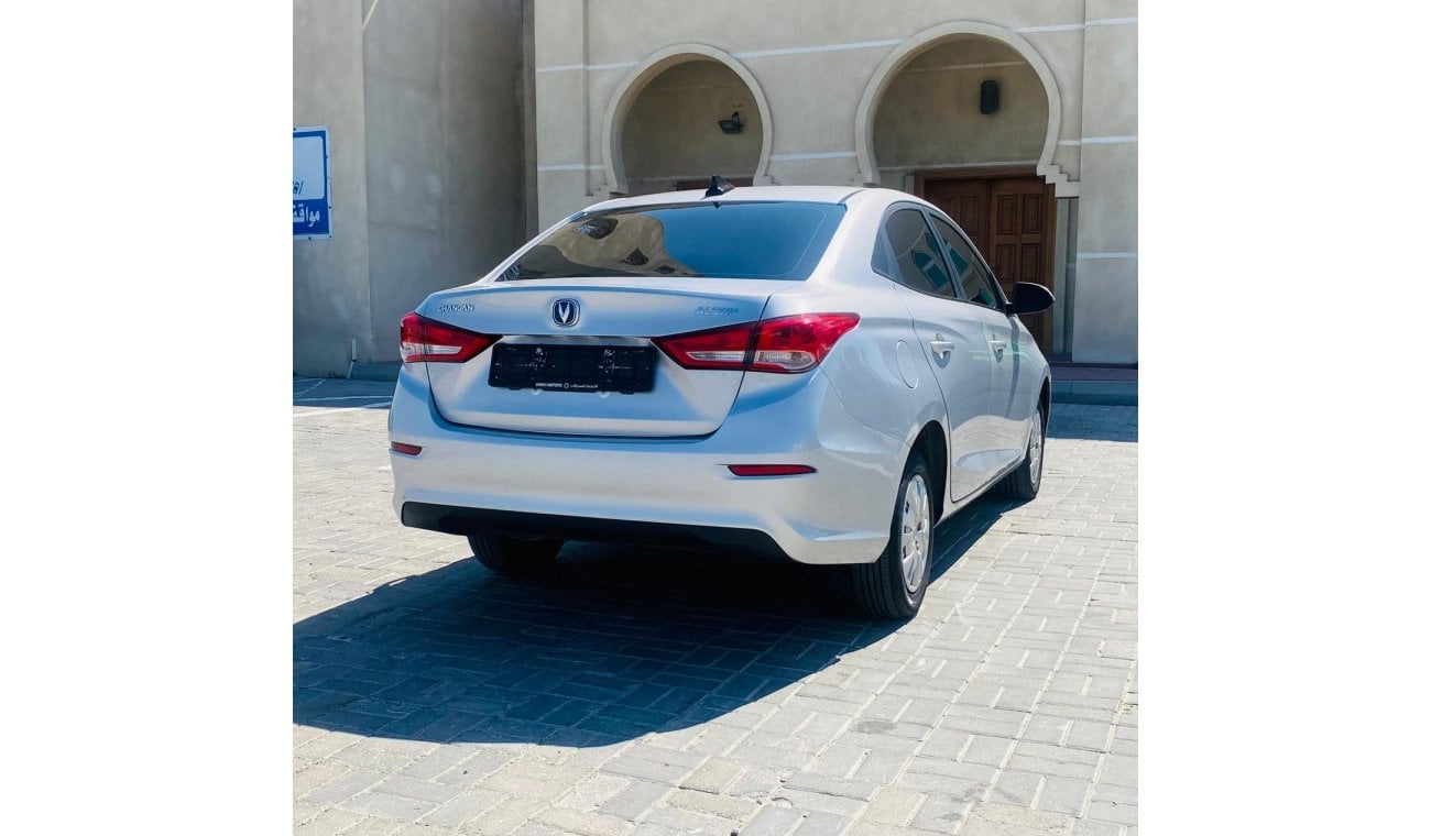 شانغي K21 Good condition car GCC