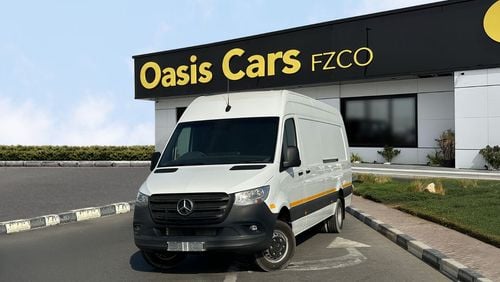 Mercedes-Benz Sprinter Extra Long 519 RHD Diesel 2024 Brand New