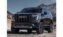 جي أم سي يوكون NEW 2025MY ||GMC YUKON DENALI || 6.2L V8 ||