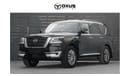 Nissan Armada I 1YEAR WARRANTY I ARMADA (PETROL) PLATINUM (CONVERTED TO NISSAN PETROL) VERY CLEAN I