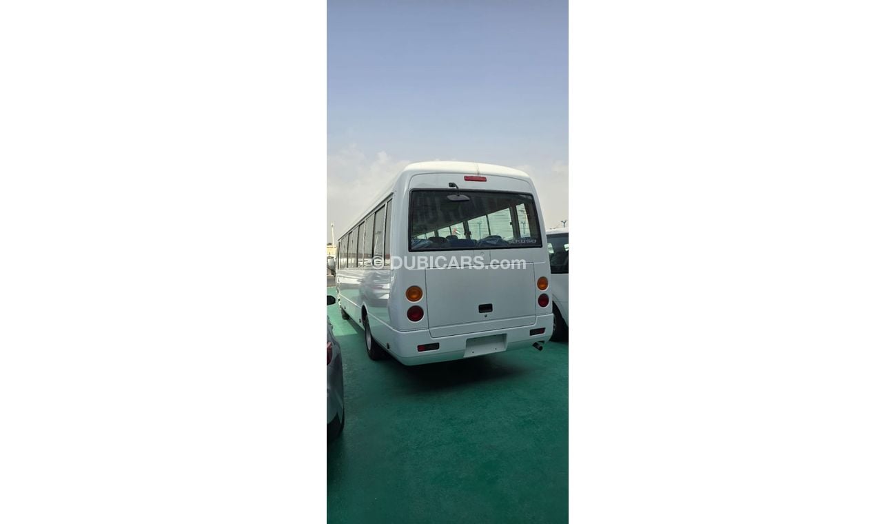 ميتسوبيشي روزا 4.2L DIESEL 30 SEATS 2024