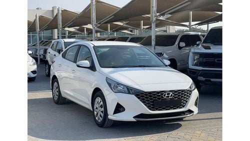 Hyundai Accent 2022 I 1.6L I Ref#434