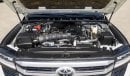 Toyota Land Cruiser TOYOTA LAND CRUISER LC300 VX 4.0P AT MY2024 - WHITE (ONLY FOR EXPORT)