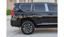 تويوتا برادو Toyota prado 2015 facelifted 2023 V4 2.7 Gasoline left hand drive