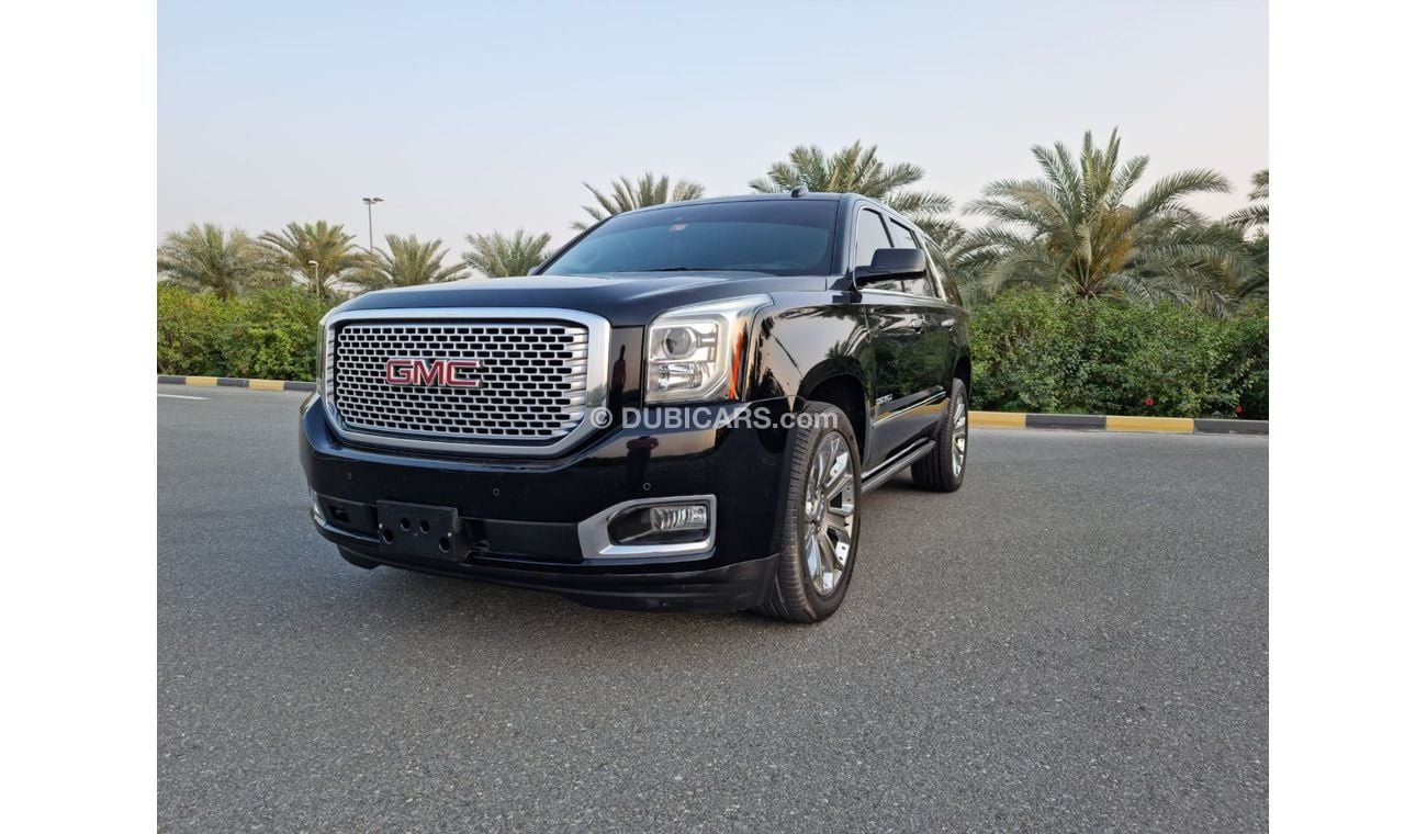 GMC Yukon Denali