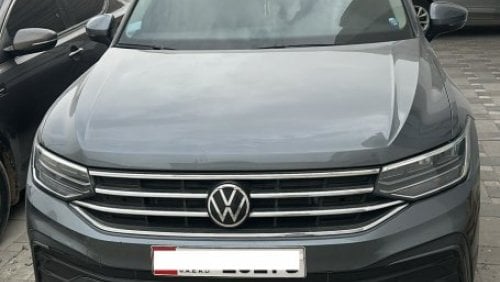 Volkswagen Tiguan Life 2.0L