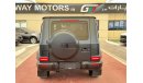 Mercedes-Benz G 63 AMG Std MERCEDES BENZ G63 AMG