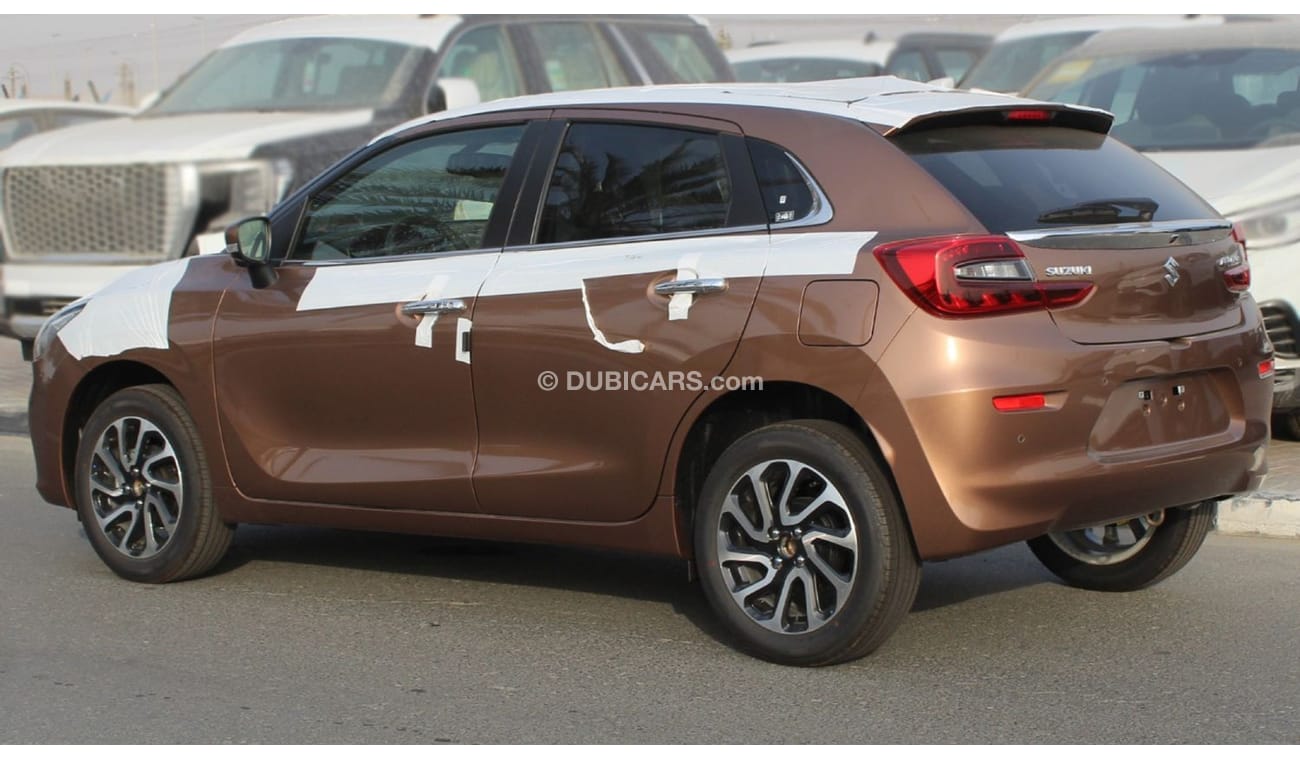 New 2024 SUZUKI BALENO 1.5L GLX AT 2024 for sale in Dubai 701046