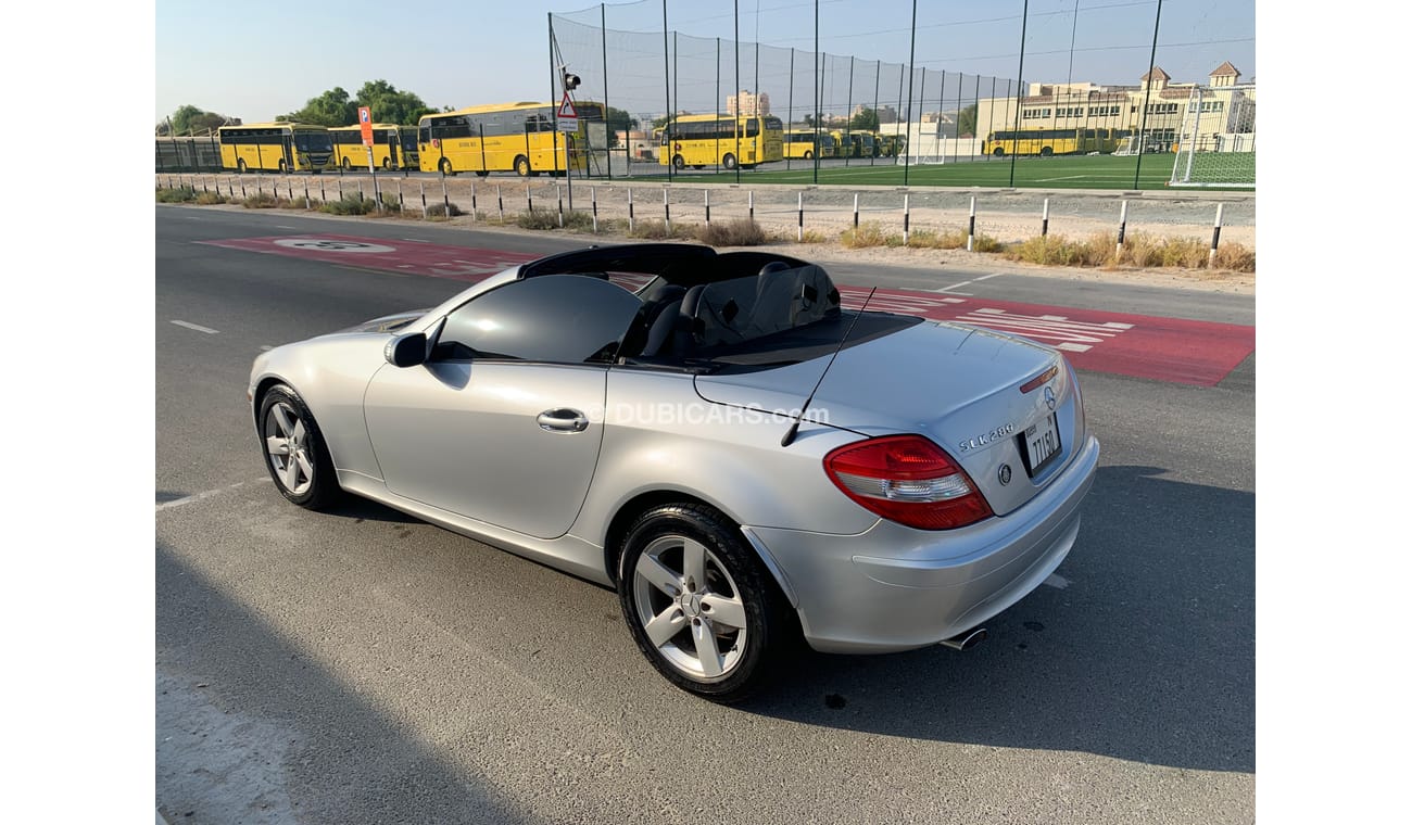 Mercedes-Benz SLK 280 SLK