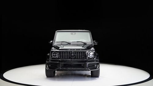 مرسيدس بنز G 63 AMG