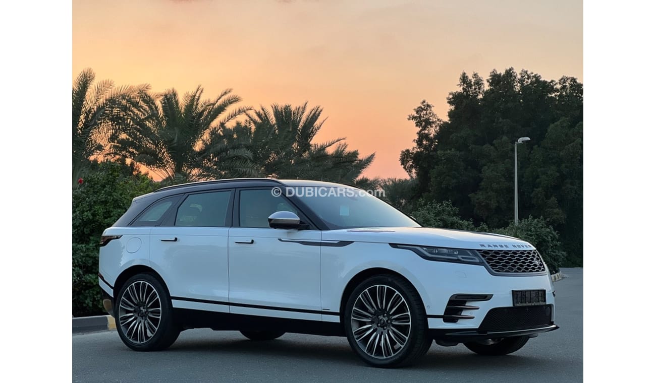 Land Rover Range Rover Velar P380 R-Dynamic