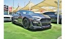 Ford Mustang EcoBoost MUSTANG //ECO-BOOST //FULL SHELBY KIT//LOOW MILEG//GOOD CONDITION