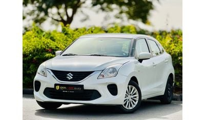 Suzuki Baleno SUZUKI BALENO GCC SPECS YEAR 2020