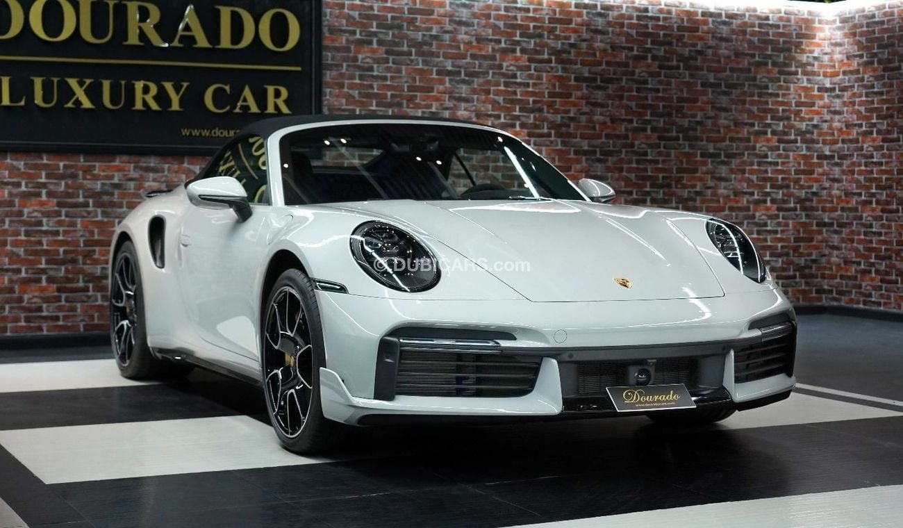 Porsche 911 | EID AL ETIHAD SPECIAL PRICE | CABRIOLET