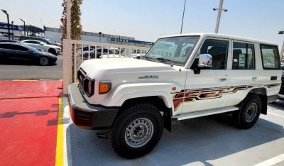 تويوتا لاند كروزر هارد توب Toyota Land Cruiser Hard Top