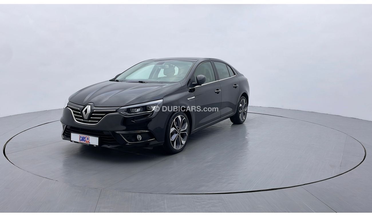 Renault Megane LE 2 | Under Warranty | Inspected on 150+ parameters