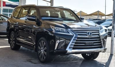 Lexus LX570