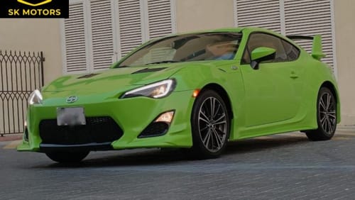 Toyota 86 SCION GT86 / LOT#9746