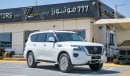 Nissan Patrol Nissan Patrol 5.6L LE PLATINUM MID 2024 – The Pinnacle of Power and Prestige