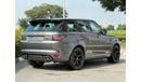 لاند روفر رينج روفر سبورت SVR Carbon Edition 5.0L Range Rover Sport SVR Carbon Fiber Edition | GCC | 2019 | Single Owner / Per