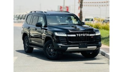 تويوتا لاند كروزر Toyota land cruiser GR SPORT diesel