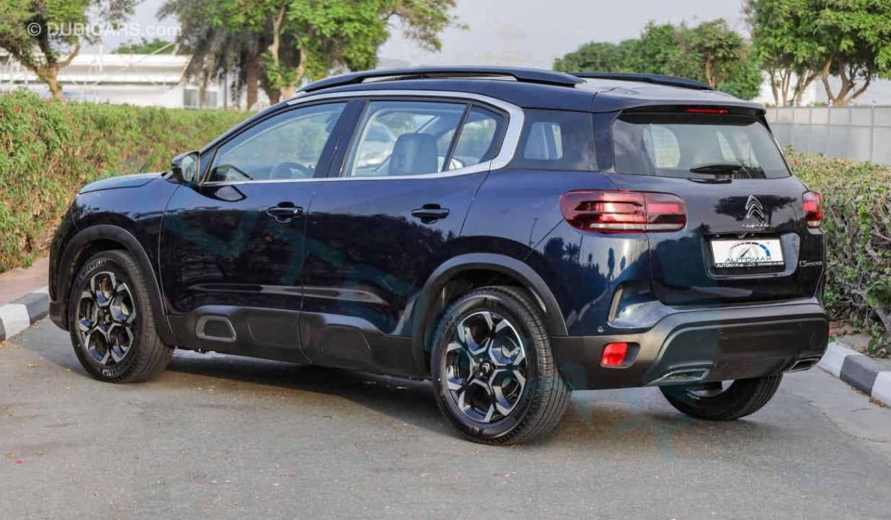 Citroen C5 Aircross (НА ЭКСПОРТ , For Export) Shine 1.6T , 2024 GCC , 0Km , Без пробега