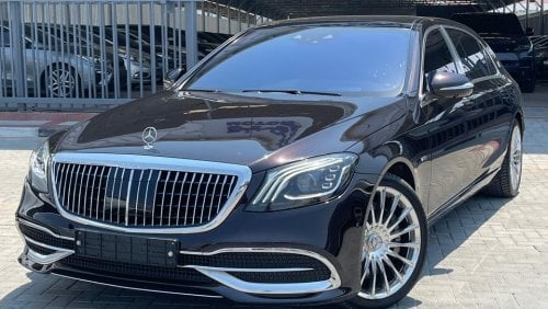 Mercedes-Benz S650 Maybach MERCEDES S CLASS /S 650 MAYBACH//V12/KOREA SPECS /FULL OPTION