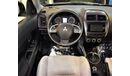 Mitsubishi ASX (82000 KM!) AMAZING Mitsubishi ASX 4WD 2013 Model!! in Grey Color! GCC Specs